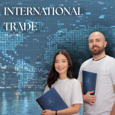 International<br />trade